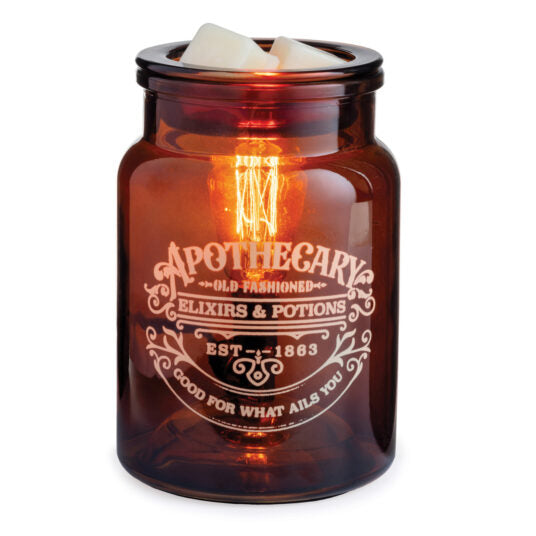 Apothecary Illumination Fragrance Warmer