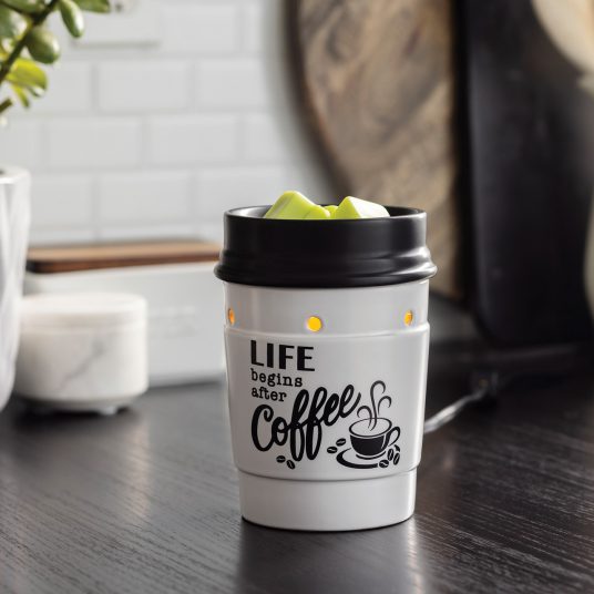 Coffee  Fragrance Warmer