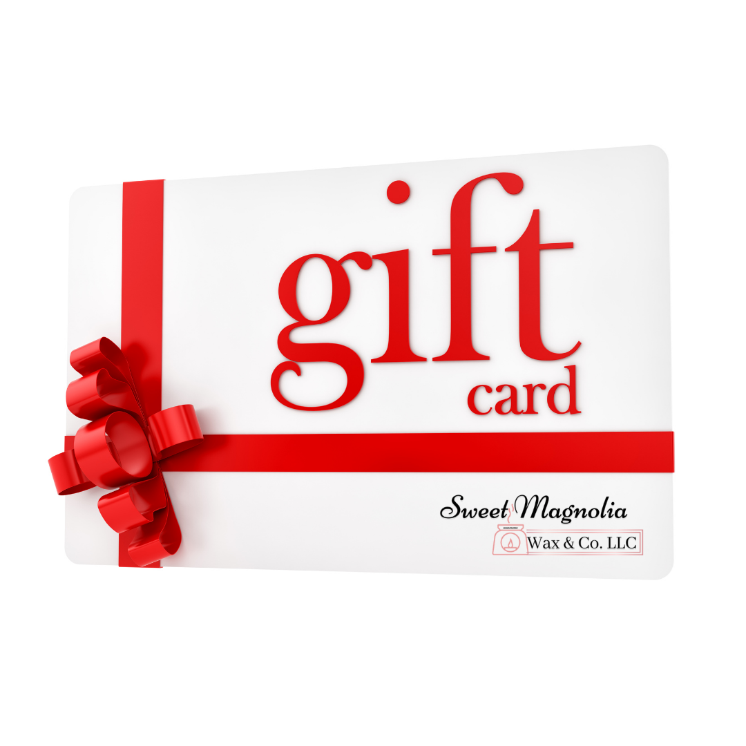 Sweet Magnolia Wax & Co Gift Card