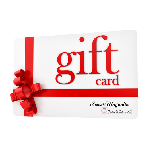 Sweet Magnolia Wax & Co Gift Card